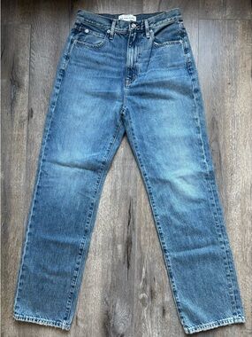 SLVRLAKE Women's Straight Jeans Salvation Lake Size 28